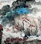 魏守東作品欣賞